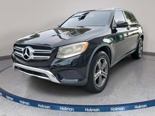 2016 Mercedes-Benz GLC-Class GLC 300