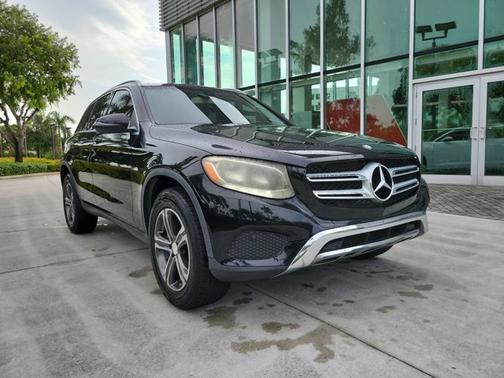 2016 Mercedes-Benz GLC-Class GLC 300