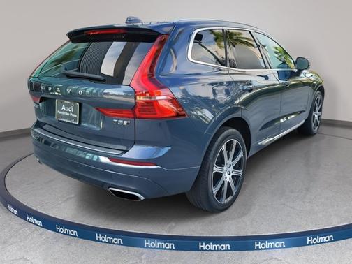 2020 Volvo XC60 T5 Inscription