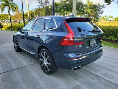 2020 Volvo XC60 T5 Inscription