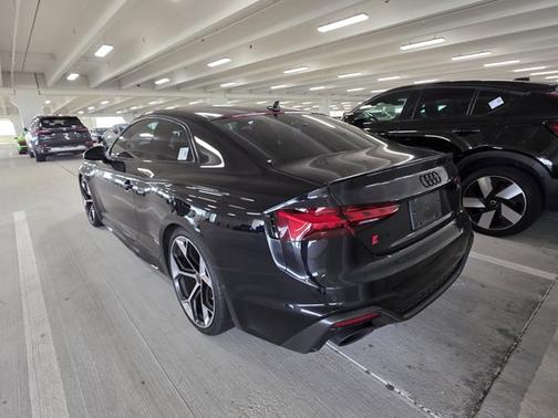 2024 Audi RS 5 