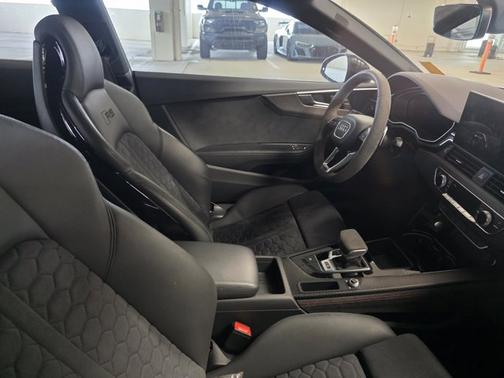 2024 Audi RS 5 
