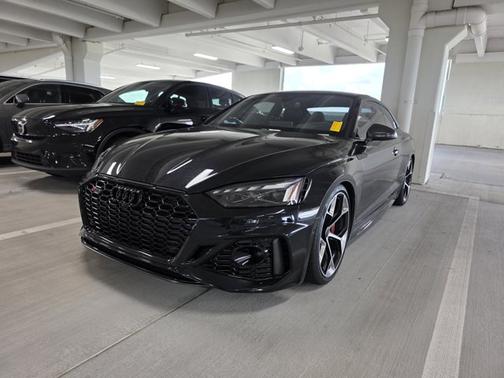 2024 Audi RS 5 