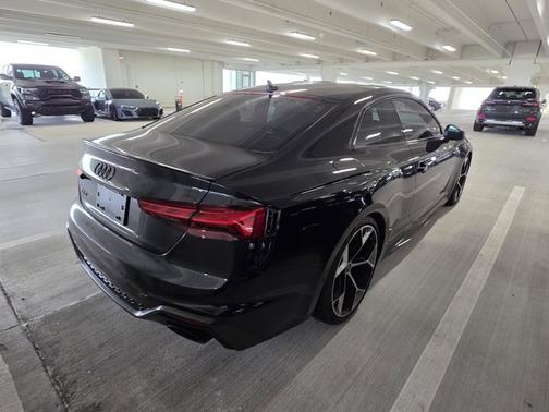 2024 Audi RS 5 