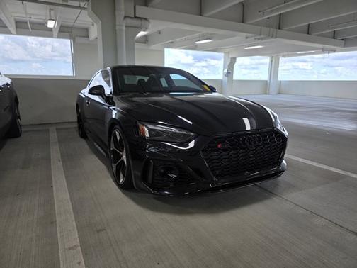 2024 Audi RS 5 