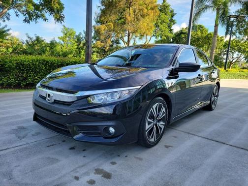 2018 Honda Civic EX-T