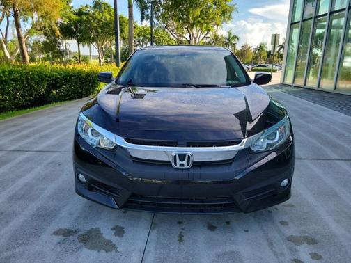 2018 Honda Civic EX-T