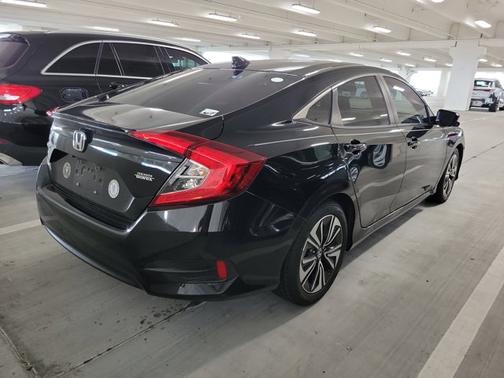 2018 Honda Civic EX-T
