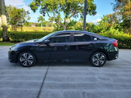 2018 Honda Civic EX-T