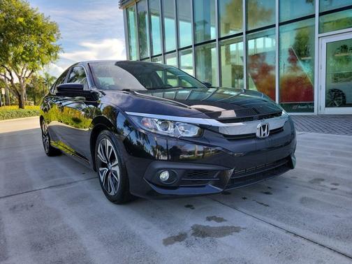2018 Honda Civic EX-T