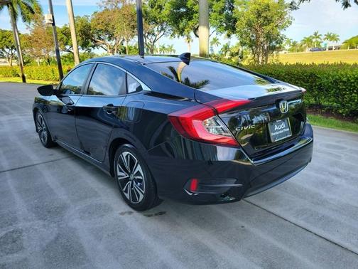 2018 Honda Civic EX-T