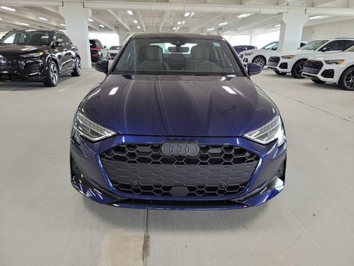 2025 Audi A3 Premium