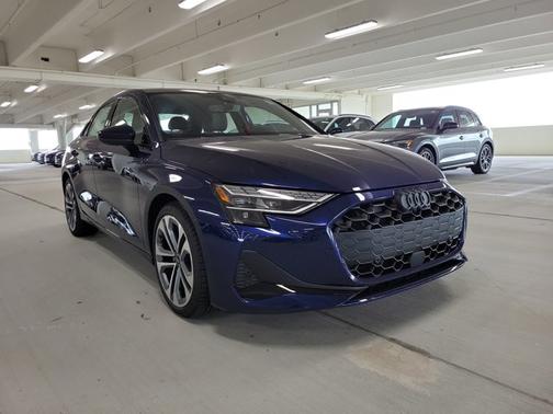 2025 Audi A3 Premium