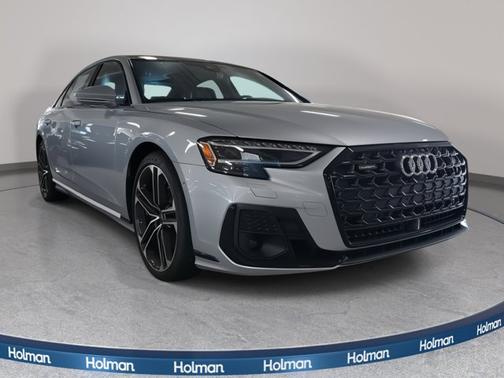 2025 Audi A8 L 55
