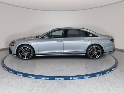 2025 Audi A8 L 55