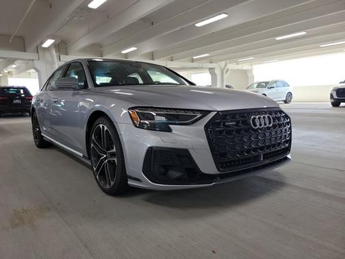 2025 Audi A8 L 55