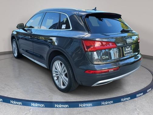 2020 Audi Q5 45 Premium Plus