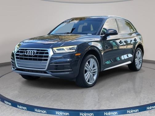 2020 Audi Q5 45 Premium Plus