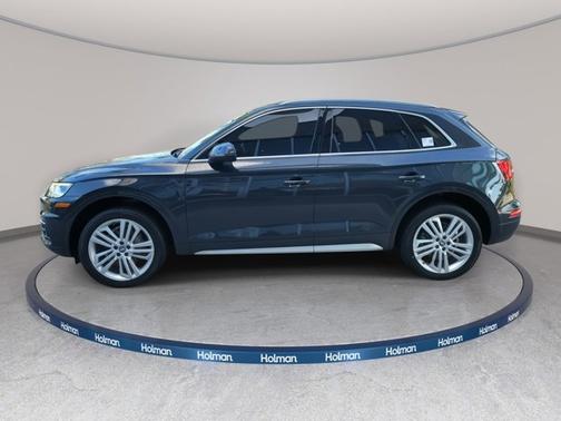 2020 Audi Q5 45 Premium Plus