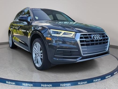 2020 Audi Q5 45 Premium Plus