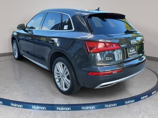 2020 Audi Q5 45 Premium Plus