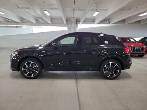 2025 Audi Q3 S line Premium Plus