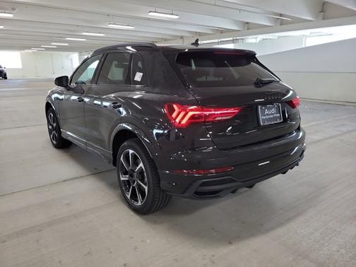2025 Audi Q3 S line Premium Plus