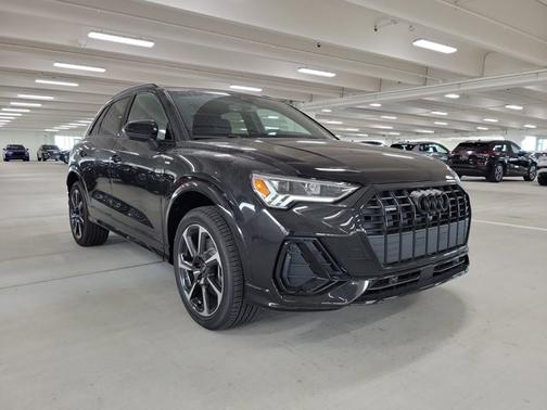 2025 Audi Q3 S line Premium Plus