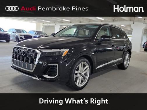 2025 Audi Q7 Premium Plus