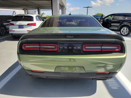 2022 Dodge Challenger R/T Scat Pack