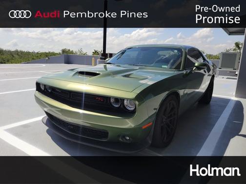 2022 Dodge Challenger R/T Scat Pack