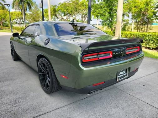 2022 Dodge Challenger R/T Scat Pack