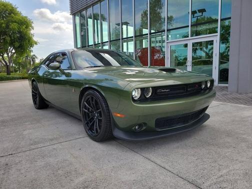 2022 Dodge Challenger R/T Scat Pack