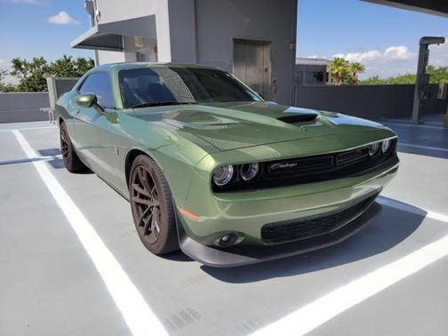 2022 Dodge Challenger R/T Scat Pack