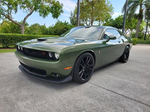 2022 Dodge Challenger R/T Scat Pack