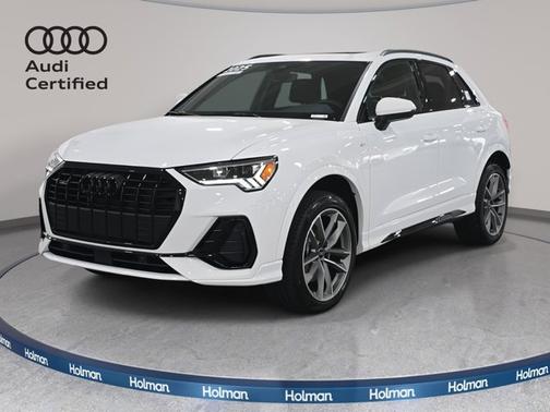 2025 Audi Q3 Premium 45 TFSI S line quattro Tiptronic