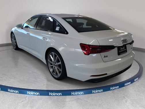 2025 Audi A6 Premium Plus
