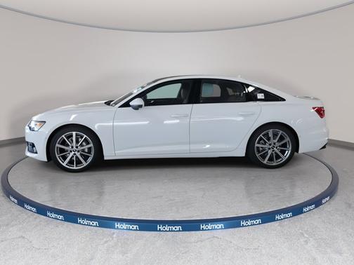 2025 Audi A6 Premium Plus