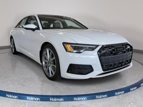 2025 Audi A6 Premium Plus