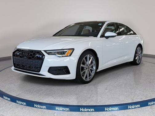 2025 Audi A6 Premium Plus