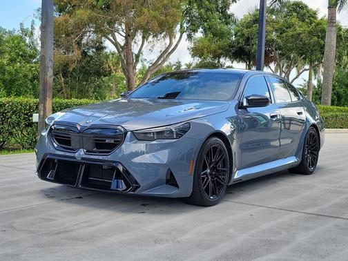 2026 BMW M5 