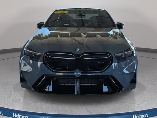 2026 BMW M5 