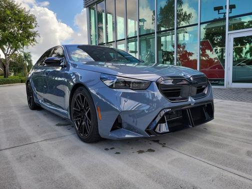 2026 BMW M5 