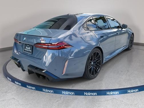 2026 BMW M5 