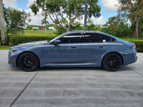 2026 BMW M5 