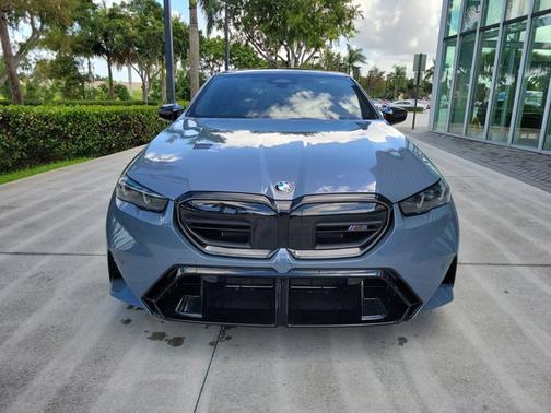 2026 BMW M5 