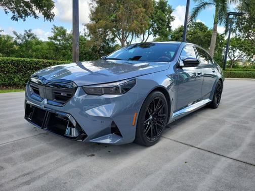 2026 BMW M5 