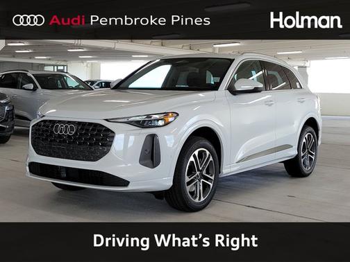 2025 Audi Q5 Premium