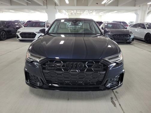 2025 Audi A6 Prestige