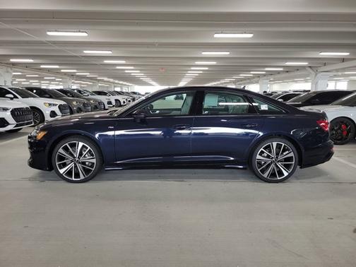 2025 Audi A6 Prestige